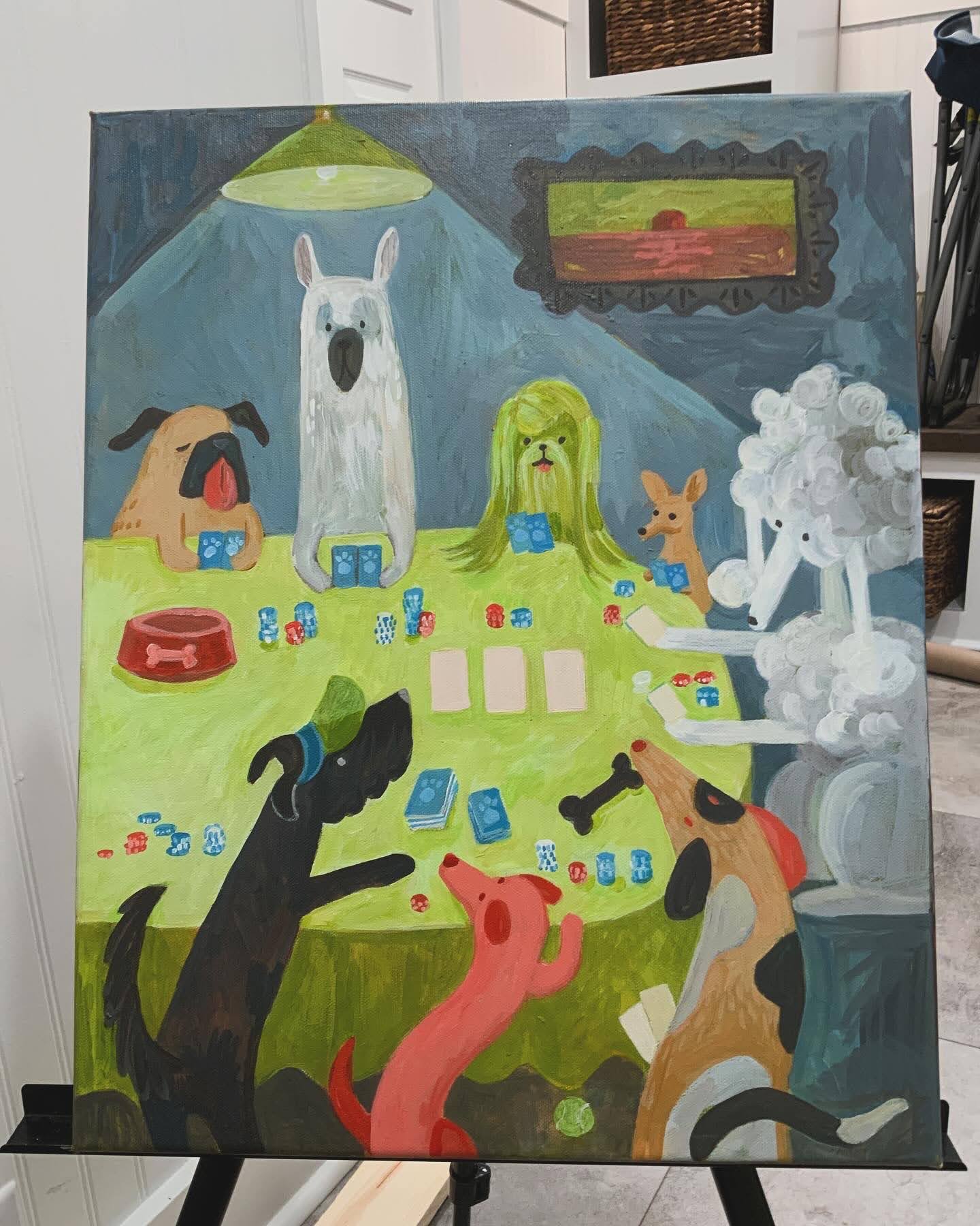 Paintings